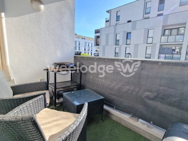 Appartement à vendre 3 pièces de 60 m² à Trappes