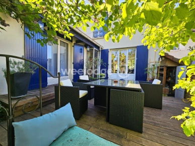Maison à vendre 6 pièces de 106 m² à Conflans-Sainte-Honorine