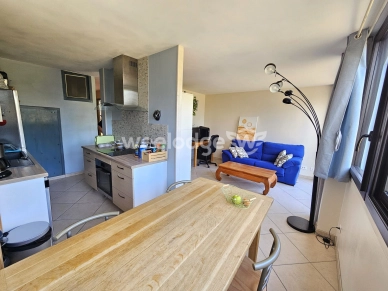 Appartement à vendre 3 pièces de 52,96 m² à Conflans-Sainte-Honorine