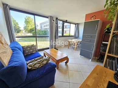 Appartement à vendre 3 pièces de 52,96 m² à Conflans-Sainte-Honorine