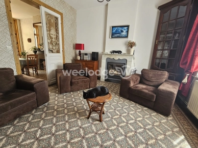 Maison à vendre 5 pièces de 122 m² à Onnaing