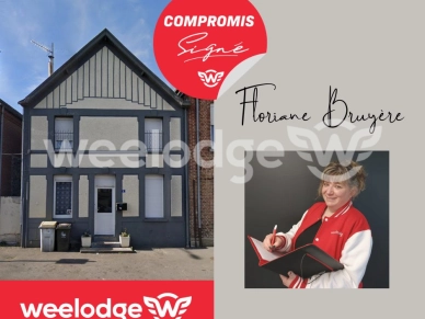 Maison à vendre 4 pièces de 85,6 m² à Berlaimont