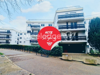 Appartement vendu 3 pièces de 65,55 m² à Gif-sur-Yvette