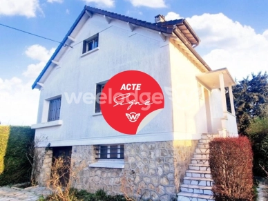 Maison vendu 5 pièces de 90 m² à Le Mesnil-Saint-Denis