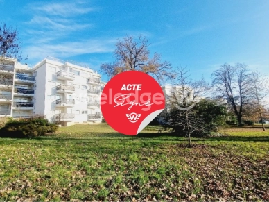 Appartement vendu 2 pièces de 46 m² à Gif-sur-Yvette