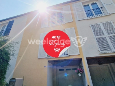 Maison vendu 5 pièces de 120 m² à Élancourt