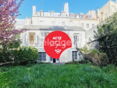 Maison vendu 3 pièces de 131,25 m² à Versailles