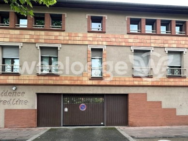 Garage à vendre de 9 m² à Tournefeuille