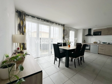 Maison vendu 4 pièces de 83,9 m² à Saint-Lys