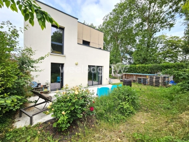 Maison à vendre 5 pièces de 97 m² à Louveciennes