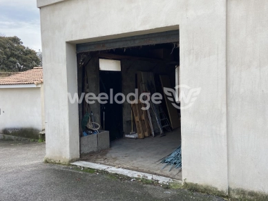Garage vendu de 29 m² à Bagnols-sur-Cèze
