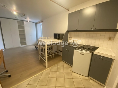 Appartement à louer 1 pièces de 21,2 m² à Vauréal