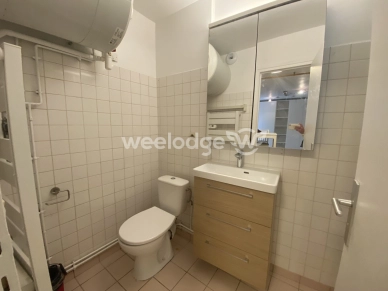 Appartement à louer 1 pièces de 21,2 m² à Vauréal