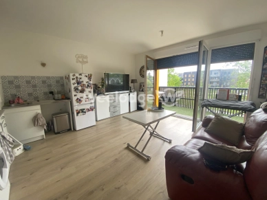 Appartement à louer 2 pièces de 39 m² à Bessancourt