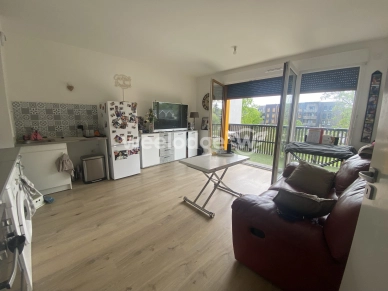 Appartement à louer 2 pièces de 39 m² à Bessancourt