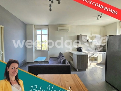 Appartement vendu 2 pièces de 40 m² à Rognac