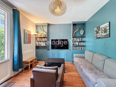 Appartement à vendre 2 pièces de 35 m² à Boulogne-Billancourt