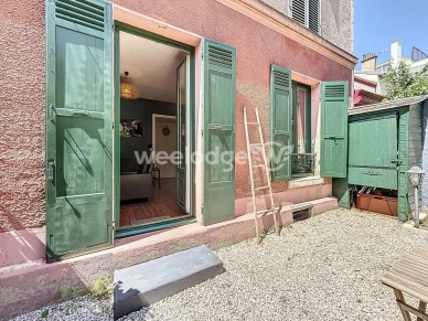 Appartement à vendre 2 pièces de 35 m² à Boulogne-Billancourt