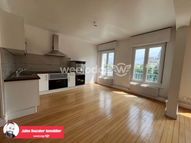 Appartement à vendre 2 pièces de 75 m² à Saint-Dié-des-Vosges