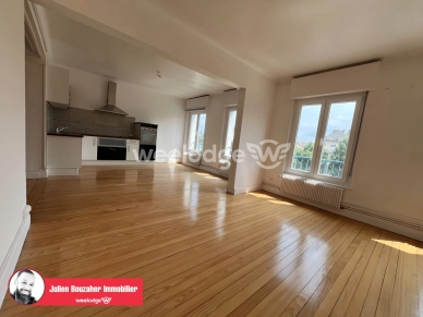 Appartement à vendre 2 pièces de 75 m² à Saint-Dié-des-Vosges