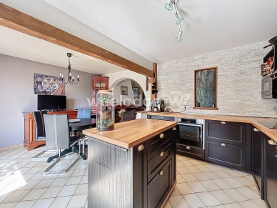 Maison à vendre 5 pièces de 85,8 m² à Éragny