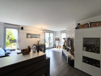 Appartement à vendre 4 pièces de 75,04 m² à Trappes