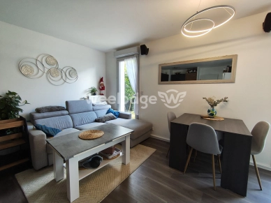 Appartement à vendre 4 pièces de 75,04 m² à Trappes