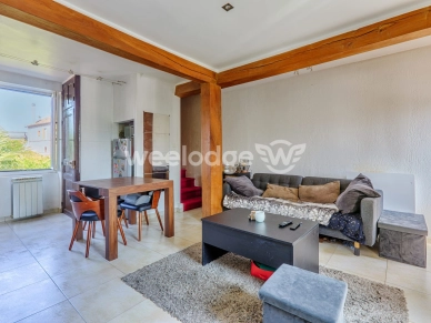 Maison à vendre 3 pièces de 65 m² à Andrésy