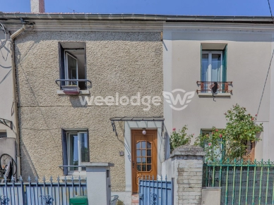 Maison à vendre 3 pièces de 65 m² à Andrésy