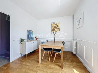Maison à vendre 6 pièces de 101,43 m² à Chanteloup-les-Vignes