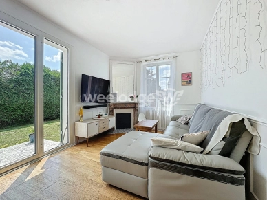 Maison à vendre 6 pièces de 101,43 m² à Chanteloup-les-Vignes