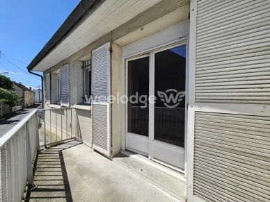 Appartement à vendre 3 pièces de 61,63 m² à Pierrelaye