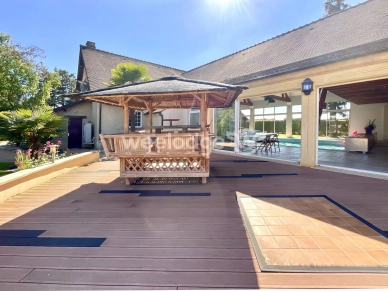 Maison à vendre 6 pièces de 300 m² à Saint-Valérien