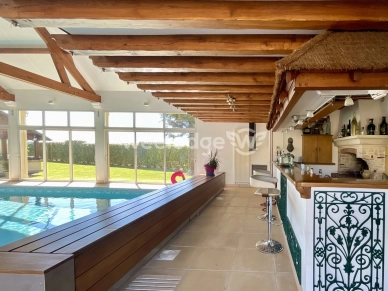 Maison à vendre 6 pièces de 300 m² à Saint-Valérien