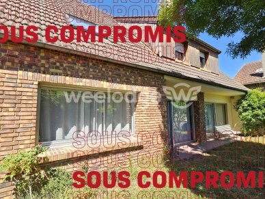 Maison à vendre 8 pièces de 190 m² à Conflans-Sainte-Honorine