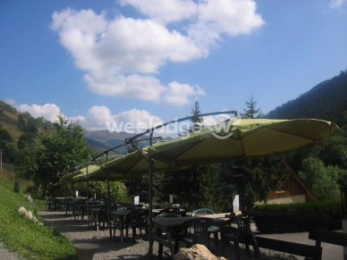 Local commercial à vendre de 1186 m² à Bourg-d'Oueil