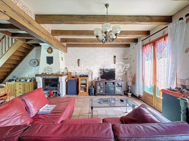 Maison à vendre 5 pièces de 136,44 m² à Sainte-Mesme