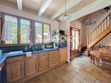 Maison à vendre 5 pièces de 136,44 m² à Sainte-Mesme