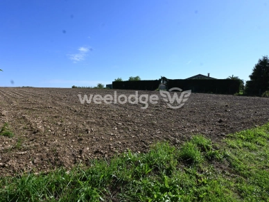 Terrain à vendre de 2420 m² à Ponlat-Taillebourg