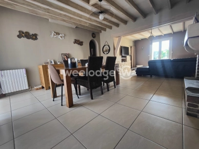 Maison à vendre 6 pièces de 126 m² à Rœulx
