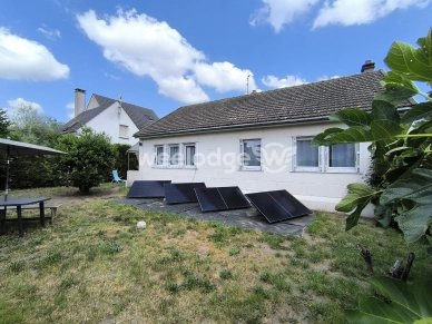 Maison à vendre 5 pièces de 100 m² à Conflans-Sainte-Honorine