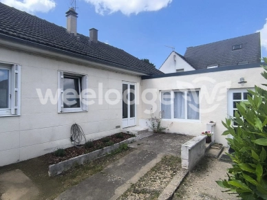 Maison à vendre 5 pièces de 100 m² à Conflans-Sainte-Honorine