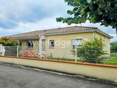 Maison à louer 4 pièces de 106 m² à Fronton
