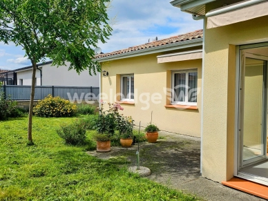 Maison à louer 4 pièces de 106 m² à Fronton