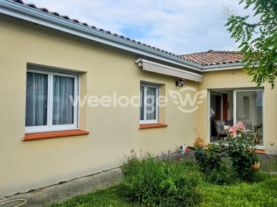 Maison à louer 4 pièces de 106 m² à Fronton