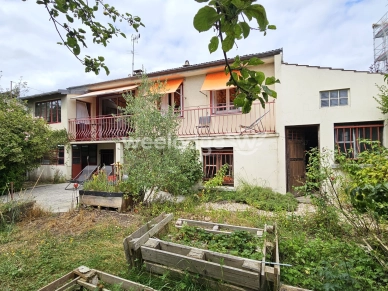 Maison à vendre 6 pièces de 108 m² à Conflans-Sainte-Honorine