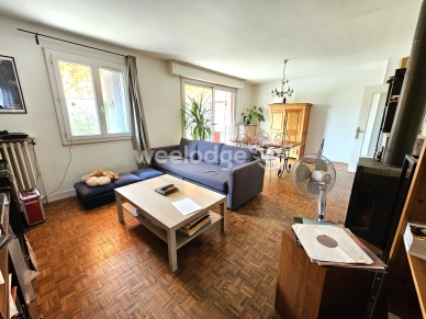 Maison à vendre 6 pièces de 108 m² à Conflans-Sainte-Honorine