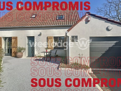 Maison à vendre 6 pièces de 120,9 m² à Conflans-Sainte-Honorine