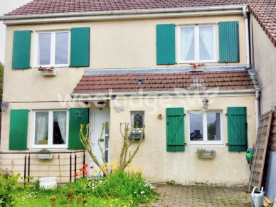 Maison à vendre 7 pièces de 103 m² à Mézidon Vallée d'Auge