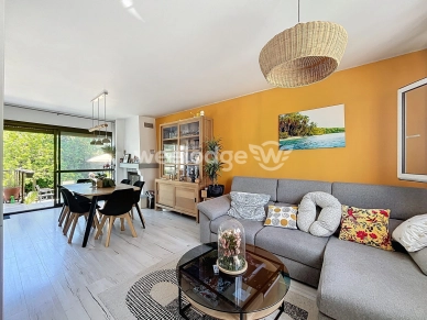 Maison à vendre 6 pièces de 93,47 m² à Maurecourt